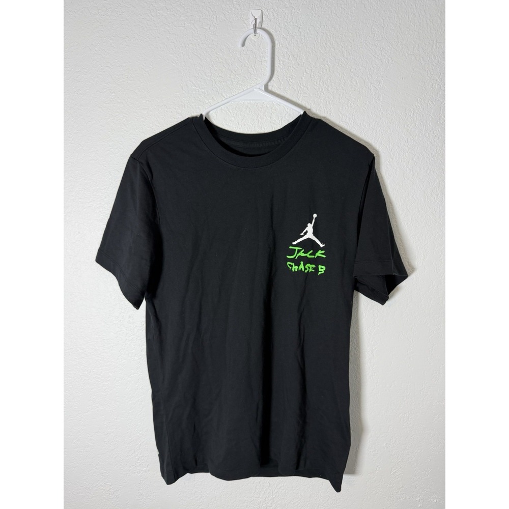 Travis Scott X Jordan Chase B Cactus Jack Shirt Size Medium Sample F&F RARE